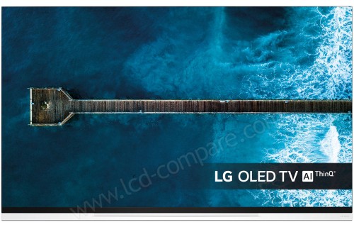 LG OLED55E9 Import EU