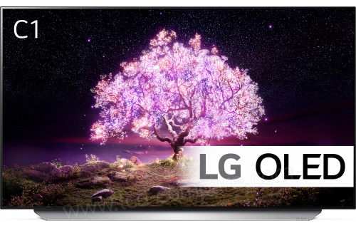 LG OLED65C18LA