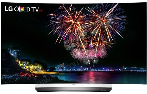 LG OLED65C6V