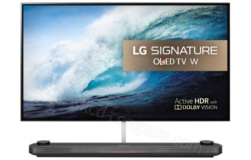 LG OLED65W7V Import EU