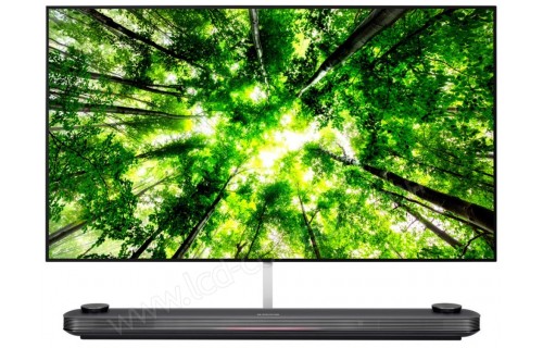 LG OLED65W8