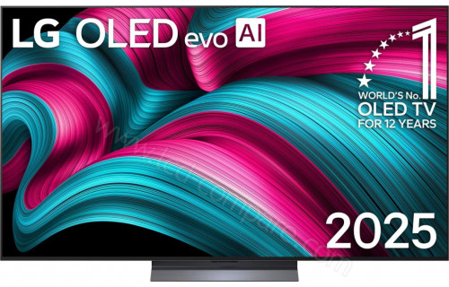 LG OLED77C5ELB