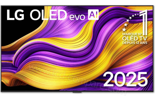 LG OLED77G54LW.AEK