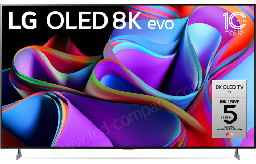 LG OLED77Z3