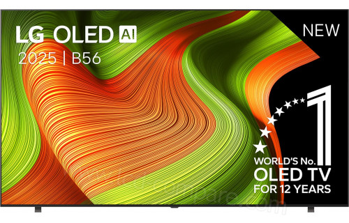 LG OLED83B5