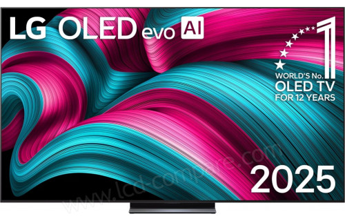 LG OLED83C5ELA