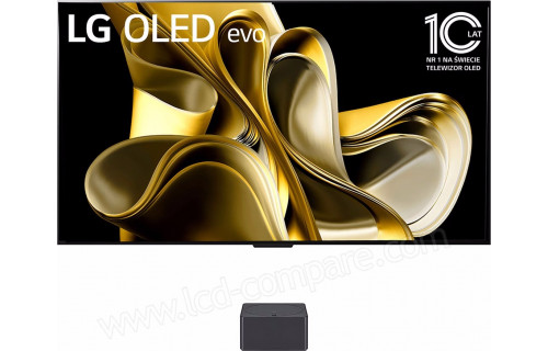 LG OLED83M3