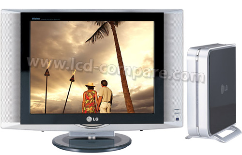 LG RZ-15LW1R Wifi