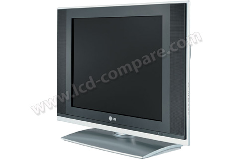 LG RZ-20LA90 - 51 cm - Fiche technique, prix et avis
