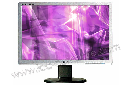 LG W2042T-SF - 20 pouces - Fiche technique, prix et avis