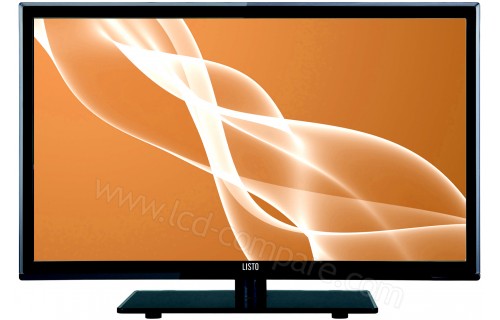 LISTO 23.6LEDUSB-503