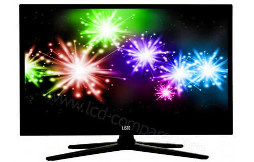 LISTO 27.5DLEDUSB-595