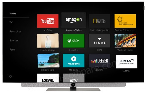 loewe tv bild 3.55 oled