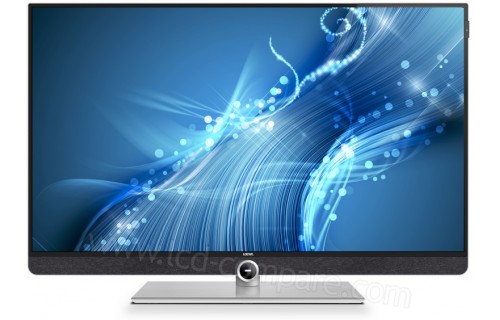 LOEWE bild 3.55 Gris graphite