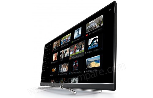 LOEWE Connect 55 UHD Noir