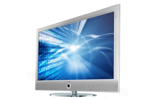 LOEWE Xelos 46 Chromesilver