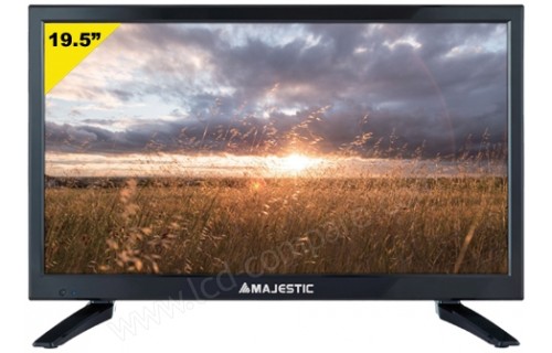 MAJESTIC DVX 2120/S2 LED MP10