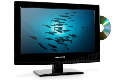 MAJESTIC DVX 2154D/S2 LED MP08