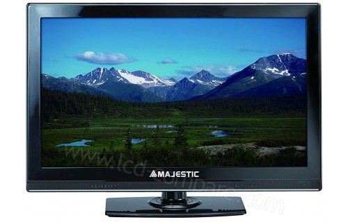MAJESTIC DVX 2154D/S2 LED MP09