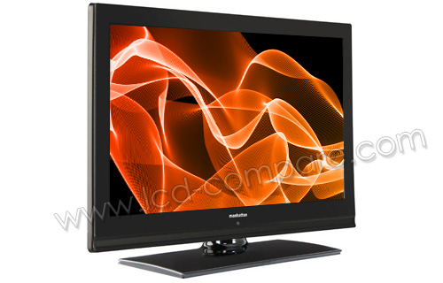 MANHATTAN MTD22LED12VSL