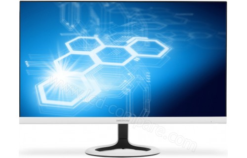 MEDION Akoya P55491 Blanc