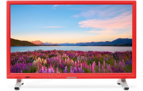 MEDION Life P13500 Rouge