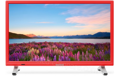 MEDION Life P12501 Rouge