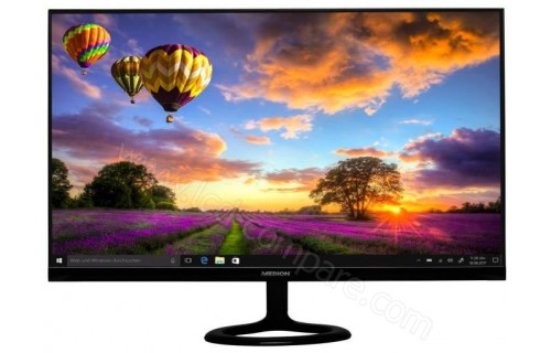 MEDION Akoya P57581 Noir