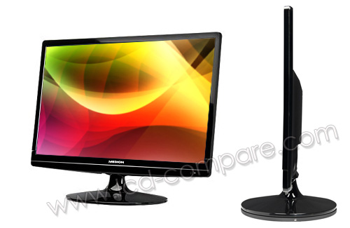 MEDION Akoya X55005 Noir