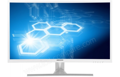 MEDION Akoya X58322 Blanc