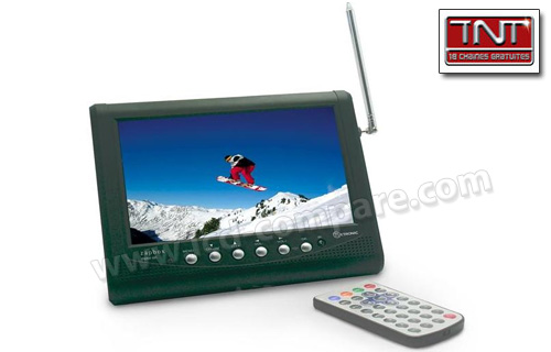 METRONIC ZAP BOX Move On Noir