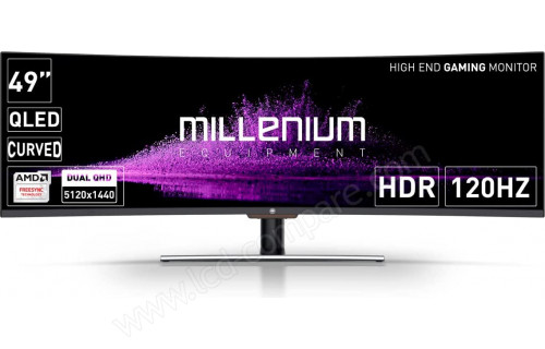 MILLENIUM MD49DQHD-2