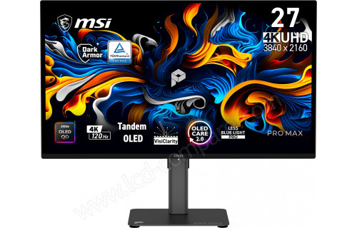 MSI 271UPX12G