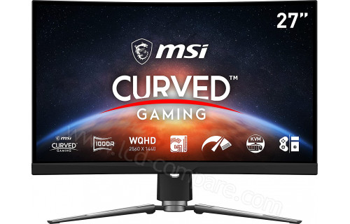 MSI 273CQRDE