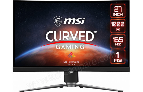 MSI MPG Artymis 273CQR-QD