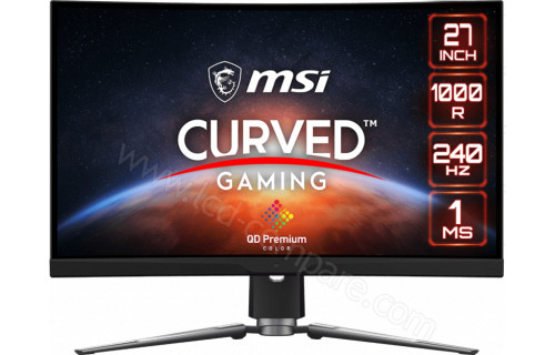 MSI MPG Artymis 273CQRXDE-QD
