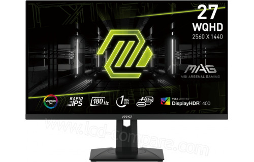 MSI MAG 274QRFDE QD E2