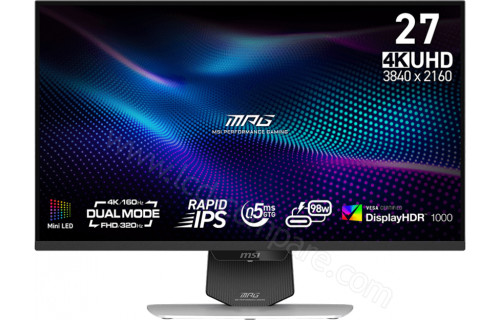 MSI MPG 274URDFWDE E16M