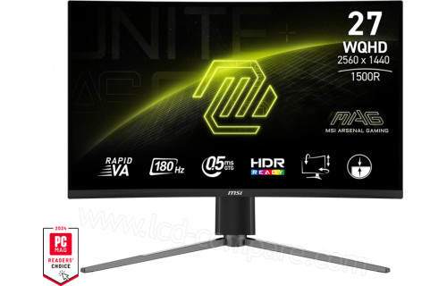 MSI MAG 27CQ6PF