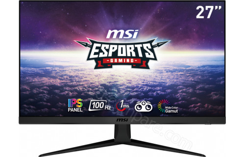 MSI G2712V