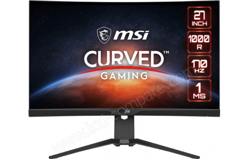 MSI G272CQPDE