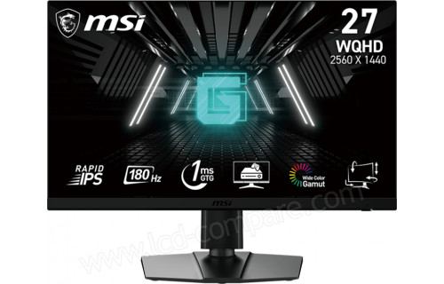 MSI G272QPFDE E2
