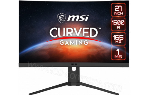 MSI Optix G27CQ4P