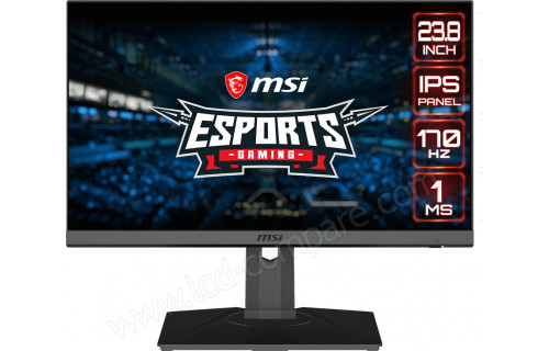 MSI Optix MAG245R2