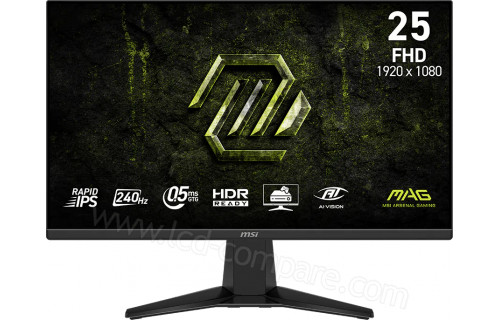MSI MAG 255F X24