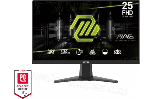 MSI MAG 256F