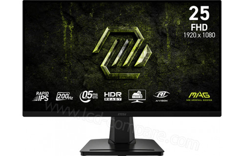 MSI MAG 256F E20