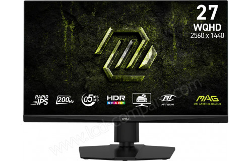 MSI MAG 272QPF E20