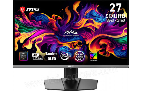 MSI MAG 272UP QD-OLED E16
