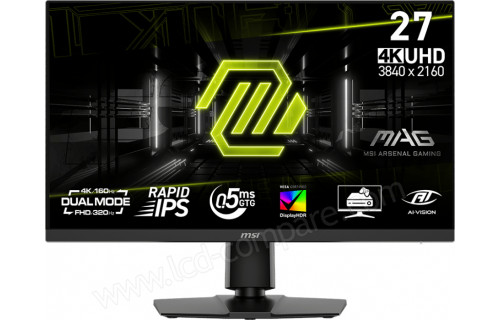 MSI MAG 272URDF E16